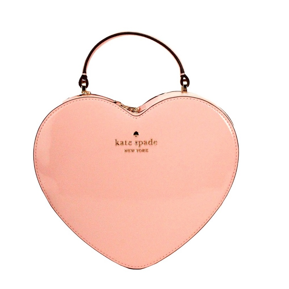 ✔️💯 Authentic Kate Spade Love Shack Heart Bag 🩷